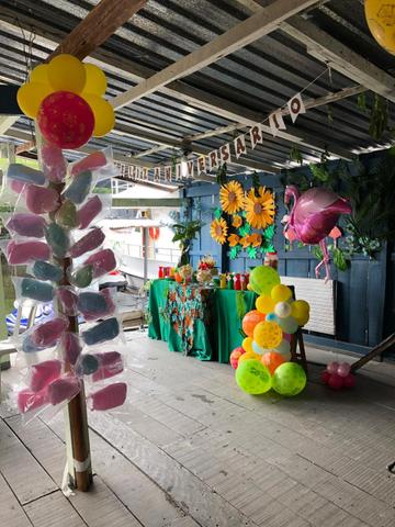 Flutuante aluguel para festas e confraternização - Foto 10