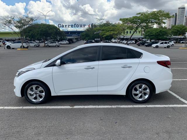 Hb20s premium automatico unica dona carro completissimo todas revisões feitas - Foto 10