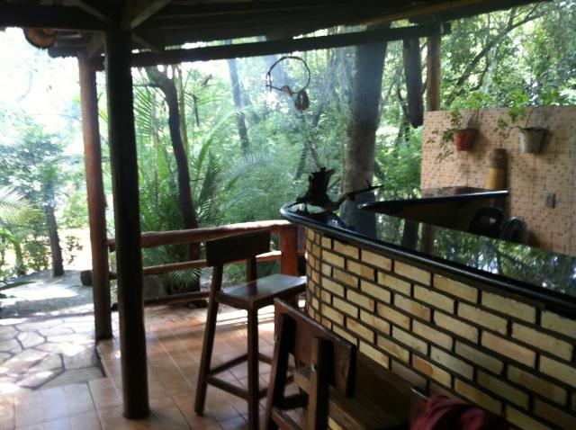 Chácara as margens do Rio com escritura - Foto 7