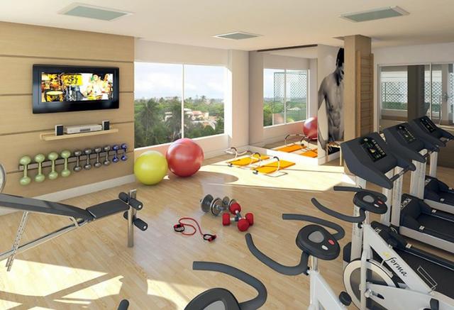 Apartamento aluguel Cond Senador Life. Excelente localizaçao! - Foto 4