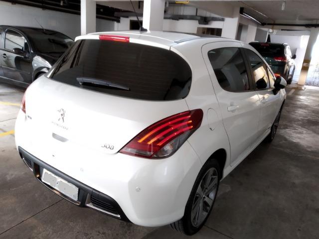 Peugeot 308 Griffe THP Turbo novo 6000 km - Foto 10