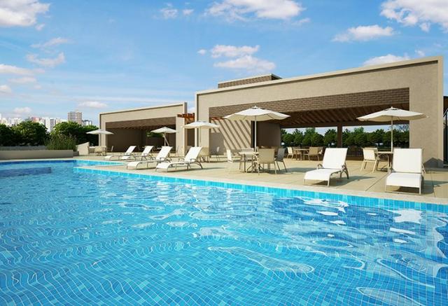 Apartamento aluguel Cond Senador Life. Excelente localizaçao! - Foto 6