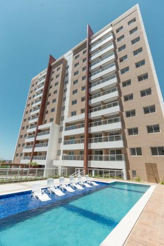 Duo Towers Residence, NOVO, 57m2, 2 Qtos, 2 Vagas e com Preço Promocional