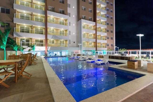 Duo Towers Residence, NOVO, 57m2, 2 Qtos, 2 Vagas e com Preço Promocional - Foto 13