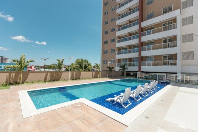 Duo Towers Residence, NOVO, 57m2, 2 Qtos, 2 Vagas e com Preço Promocional - Foto 3