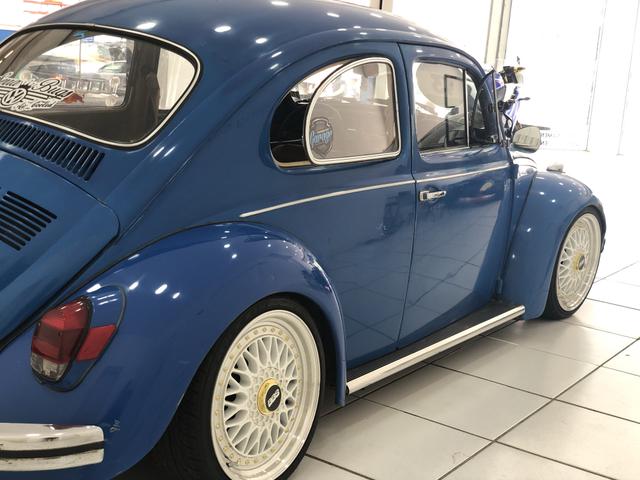 Fusca 73 motor 1.500 , Revisado ! - Foto 5