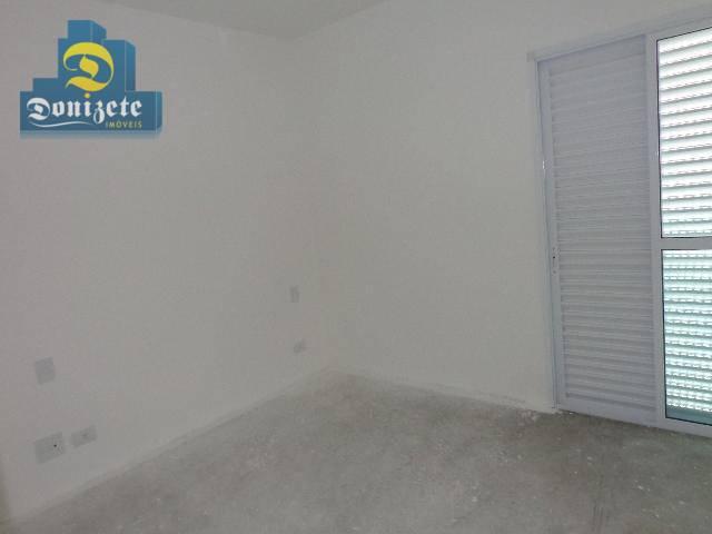 Sobrado residencial à venda, Vila Alzira, Santo André. - Foto 19
