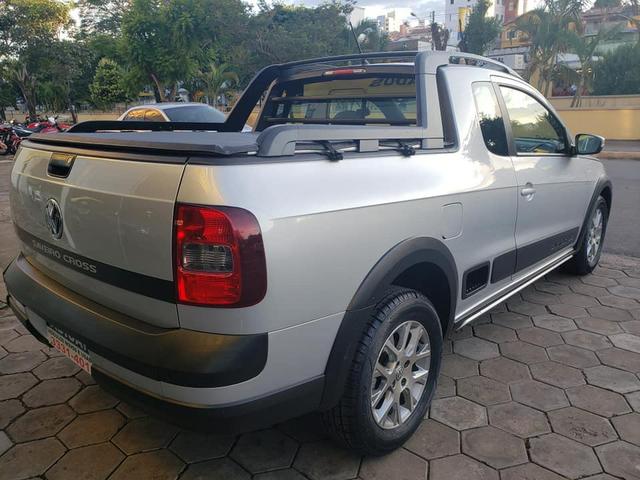 Saveiro Cross 1.6 2015 - Foto 5