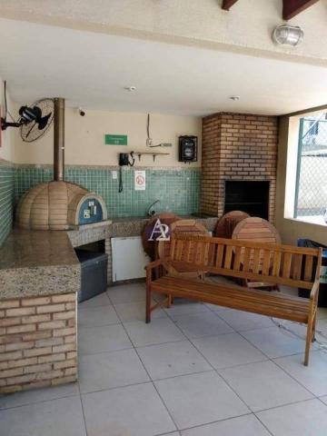 AP0393 Apartamento com 2 dormitórios à venda por R$ 270.000 - Pechincha - Rio de Janeiro/R - Foto 13