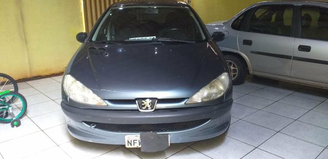 Vendo Peugeot 1.0precisar arrumar a chave de ceta - Foto 11