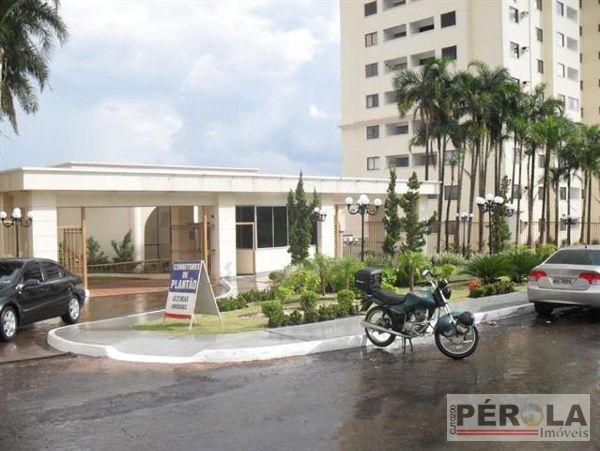 Apartamento com 2 quartos no APARTAMENTO 504 TORRE VILA BOA, RESID. GOYAZES VILA BRASILIA - Foto 2