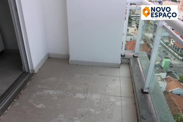 Apartamento com 2 dormitórios para alugar, 70 m² por R$ 1.000/mês - Centro - Campos dos Go - Foto 8