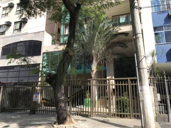 Apartamento com 2 dormitórios para alugar, 73 m² - Icaraí - Niterói/RJ - Foto 18