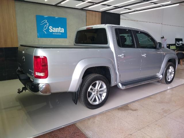 Amarok highline 2016 carro excelente - Foto 4
