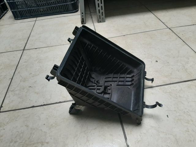 Filtro de ar parte de baixo hyundai sonata 2.4 16v 2012 só mecanica - Foto 5