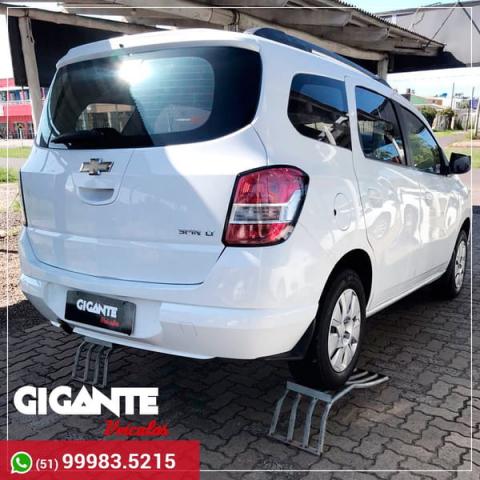 CHEVROLET SPIN 1.8 LT 8V FLEX 4P MANUAL - Foto 2