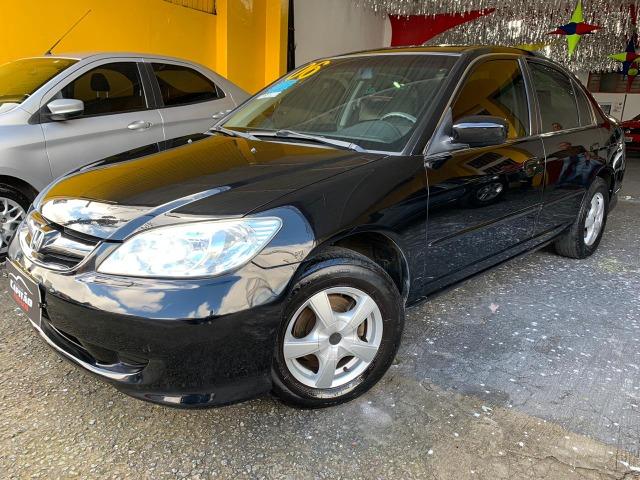Honda Civic 1.7 Lx 16v Gasolina 4p Manual