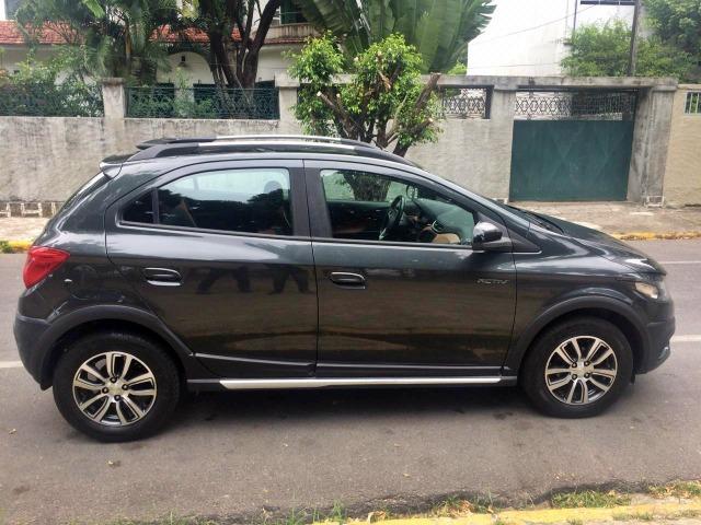 GM - CHEVROLET ONIX HATCH ACTIV 1.4 8V FLEX 5P MEC. 2017 