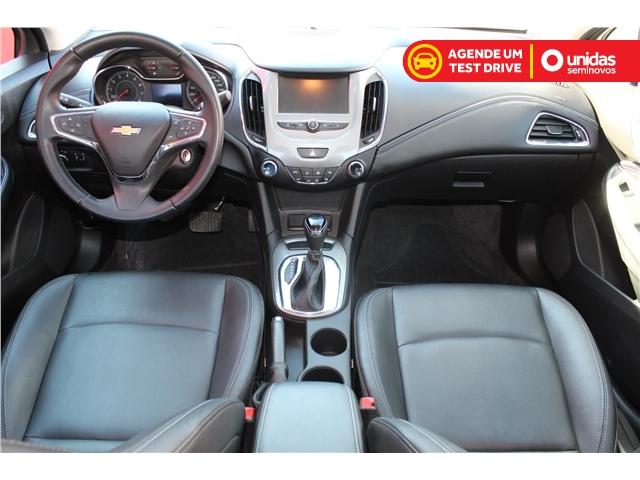Chevrolet Cruze 1.4 turbo lt 16v flex 4p automático - Foto 7