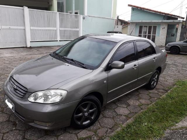 Corolla XLI 1.6 Automático Completo - 2003 - Foto 19