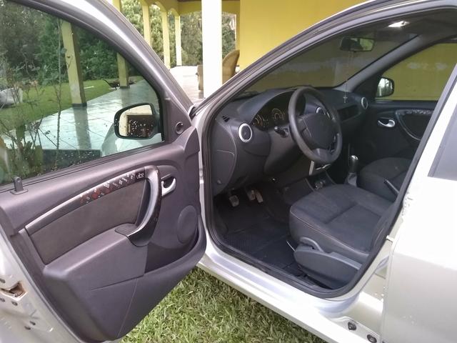 Sandero vibe 8v 1.6 flex