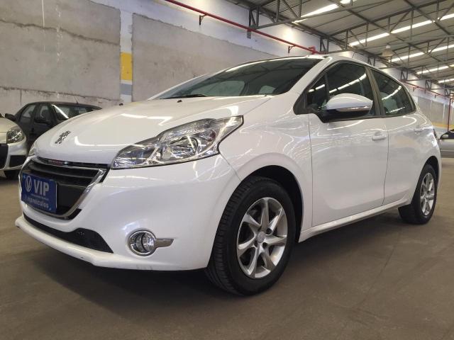 PEUGEOT 208 2013/2014 1.5 ACTIVE 8V FLEX 4P MANUAL