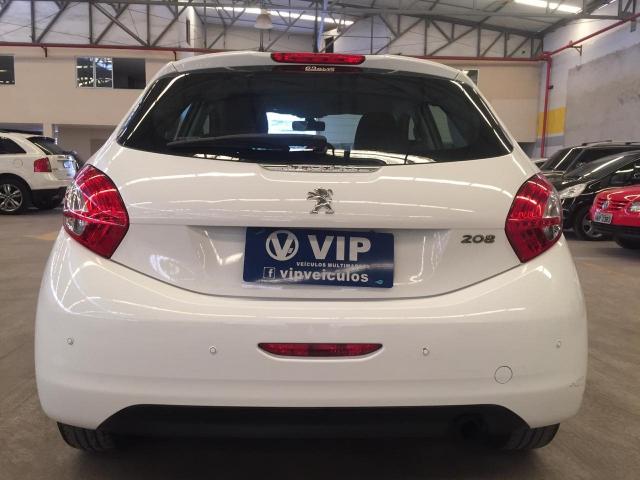 PEUGEOT 208 2013/2014 1.5 ACTIVE 8V FLEX 4P MANUAL - Foto 8