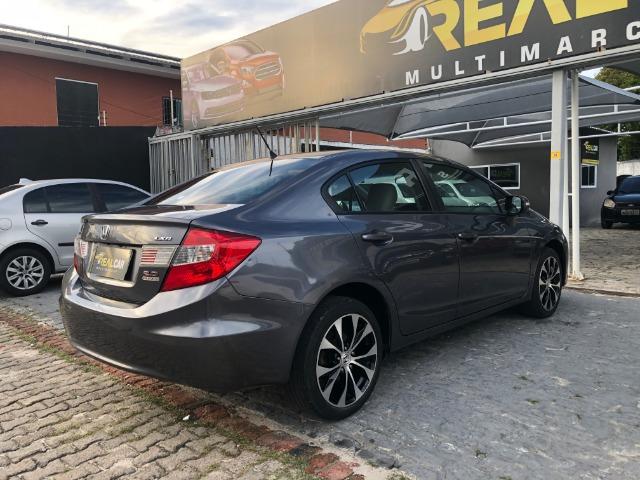 Honda Civic 2015 LXR 2.0 automático Extra! - Foto 6