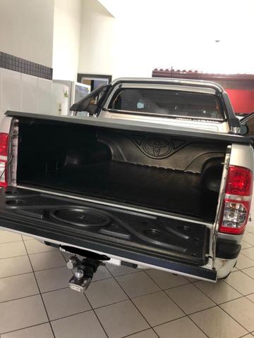 Hilux CD SRV 3.0 14/14 4x4 TURBO Diesel - Foto 2