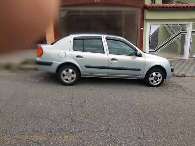 Renault Clio 2004 Completo 1.0 - Foto 5