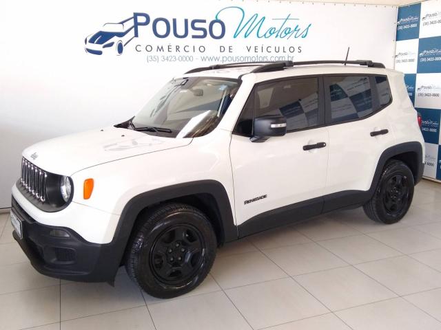 JEEP RENEGADE 2015/2016 1.8 16V FLEX 4P MANUAL