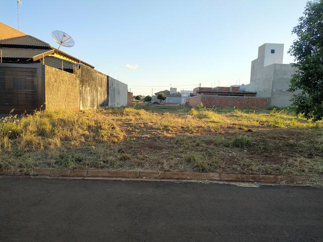Terreno no Santa Fé