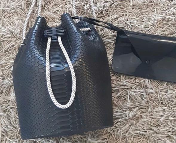 Bolsa Melissa Original "Nova" de 280$ por 200$