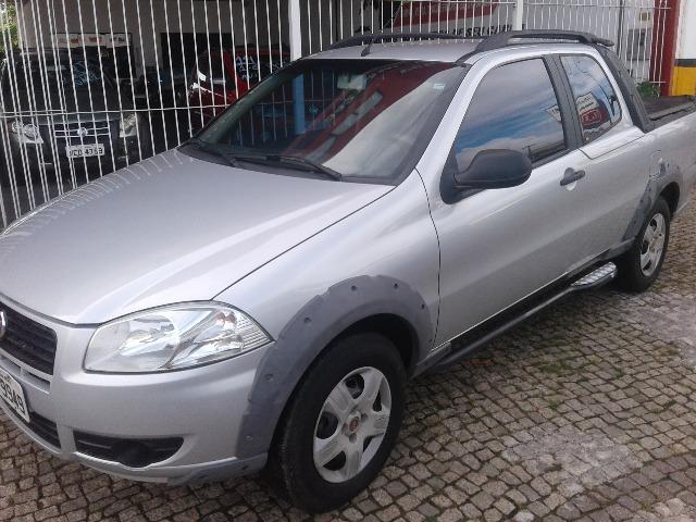 Strada 2013 >1.4>Cabine Dupla> Duas Portas> Unico Dono>Oferta - Foto 3
