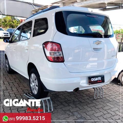 CHEVROLET SPIN 1.8 LT 8V FLEX 4P MANUAL - Foto 4