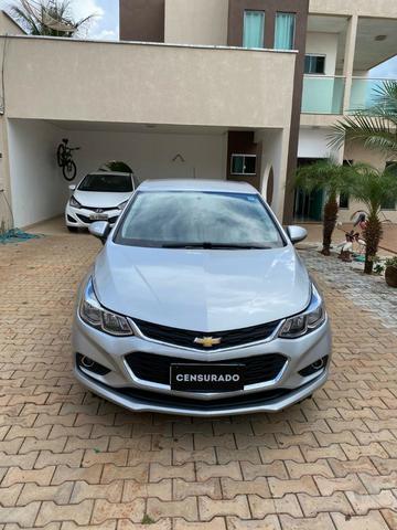 Chevrolet - cruze lt 1.4 turbo sedan 2017/2017 - Foto 2