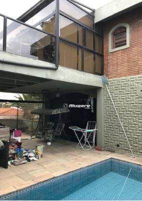 Sobrado com piscina no Maia para locacao residencial/ comercial, 5 dorms, 247 m² por R$ 8.