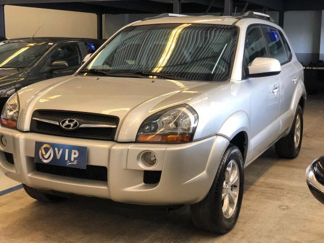 TUCSON 2014/2015 2.0 MPFI GLS 16V 143CV 2WD FLEX 4P AUTOMÁTICO