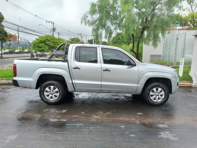 Volkswagen Amarok CD 2.0 16V TDI 4x4 Diesel - 2015/2015 - Foto 7