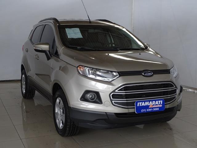 Ford Ecosport Se 1.6 Aut. (9668)