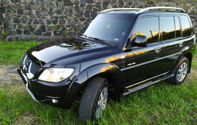 Pajero TR4 2015 4x4 auto - Foto 3