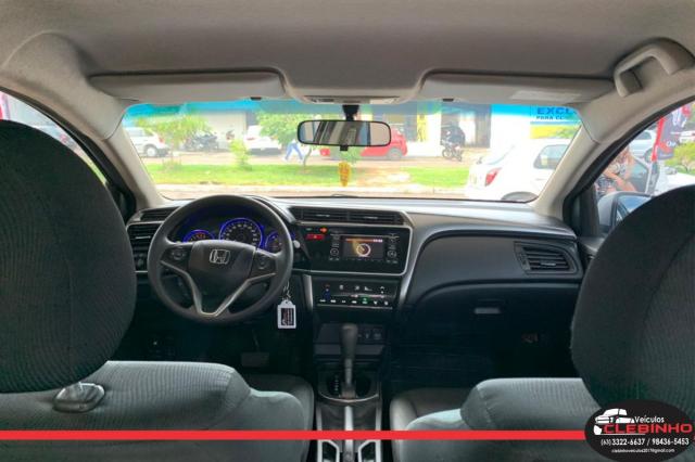 CITY SEDAN EX 1.5 FLEX 16V 4P MEC. - Foto 8
