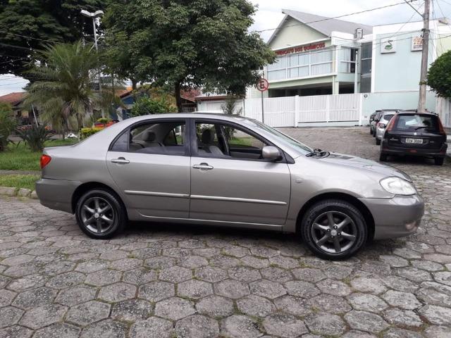 Corolla XLI 1.6 Automático Completo - 2003 - Foto 15