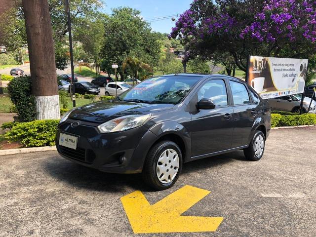 Fiesta 1.6 Kinetic