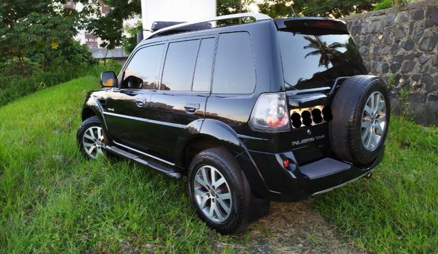 Pajero TR4 2015 4x4 auto - Foto 4