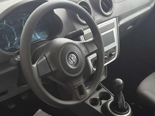Vw Voyage Trendline 1.0 2014/2015 completo - Foto 4