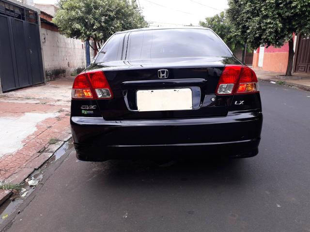 Honda Civic lx - Foto 2