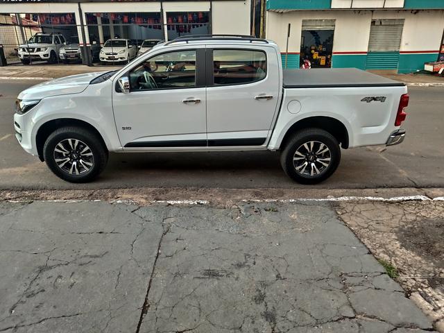 S10 ltz 2.8 automática 4x4 diesel 2020.( 0 km ) - Foto 8