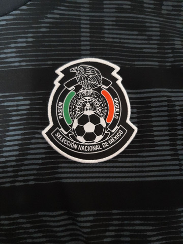 Camiseta Adidas Mexico - Foto 4