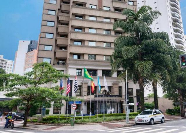 Flat Próximo a Faria Lima no Pool em um hotel muito bem conceituado. - Foto 9